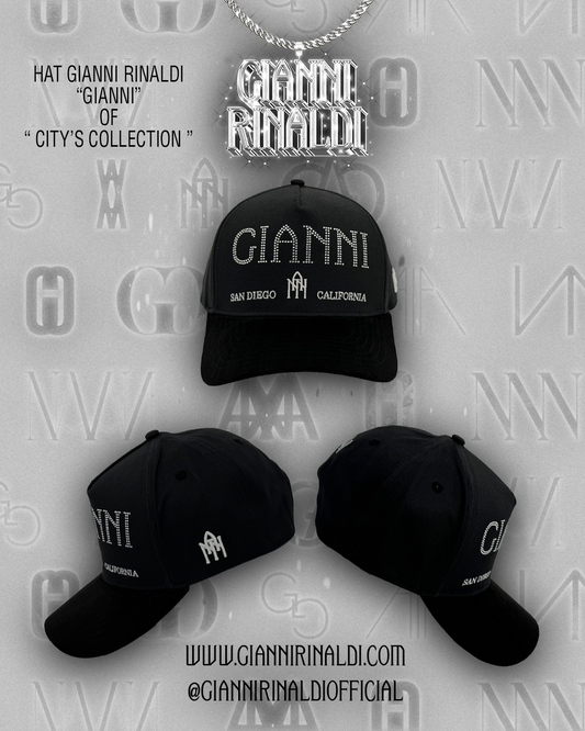 Hat "GIanni" CITY'S COLLECTION