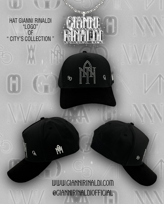 Hat "Logo" CITY'S COLLECTION