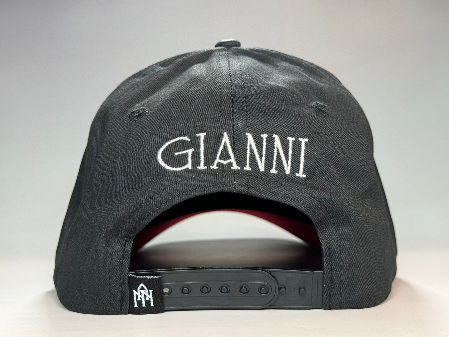 Hat Gianni Rinaldi - Logo