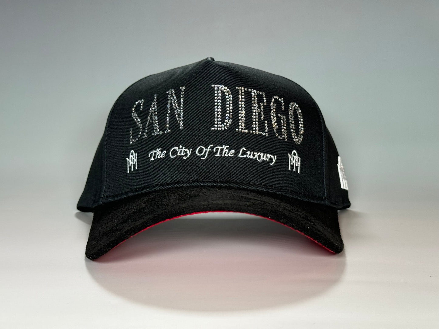 Hat Gianni Rinaldi - San Diego (The City Of The Luxury)