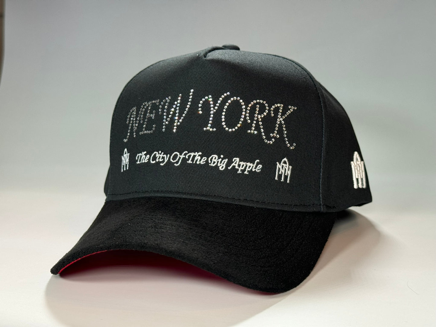 Hat Gianni Rinaldi - New York (The City Of The Big Apple)