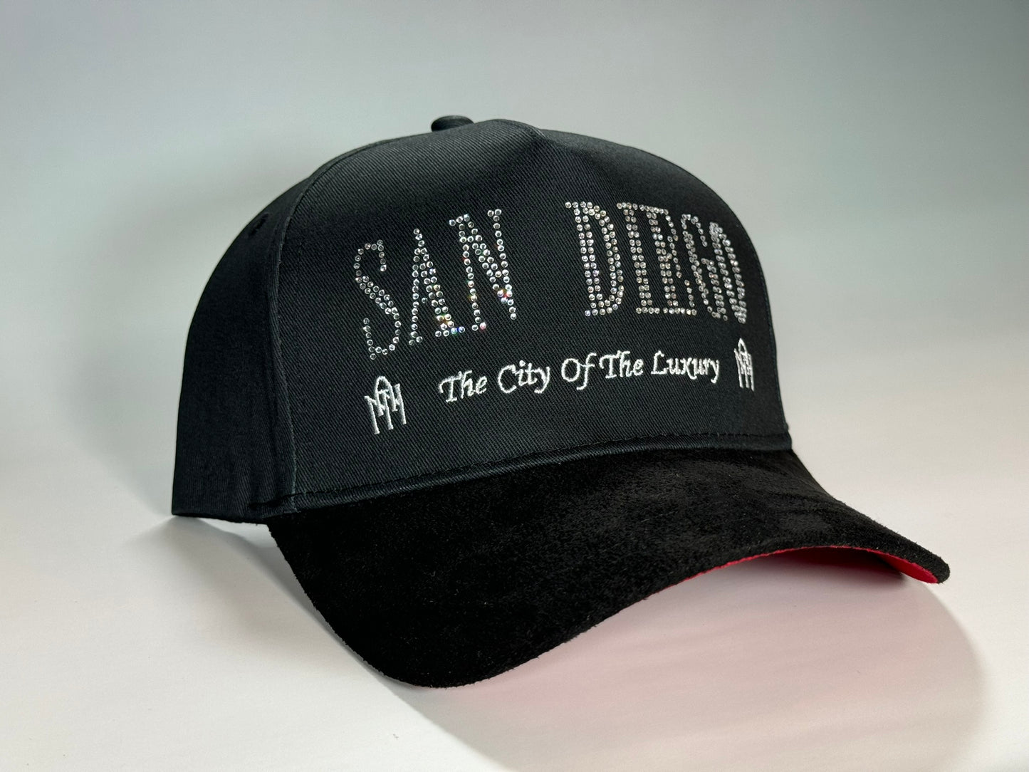 Hat Gianni Rinaldi - San Diego (The City Of The Luxury)