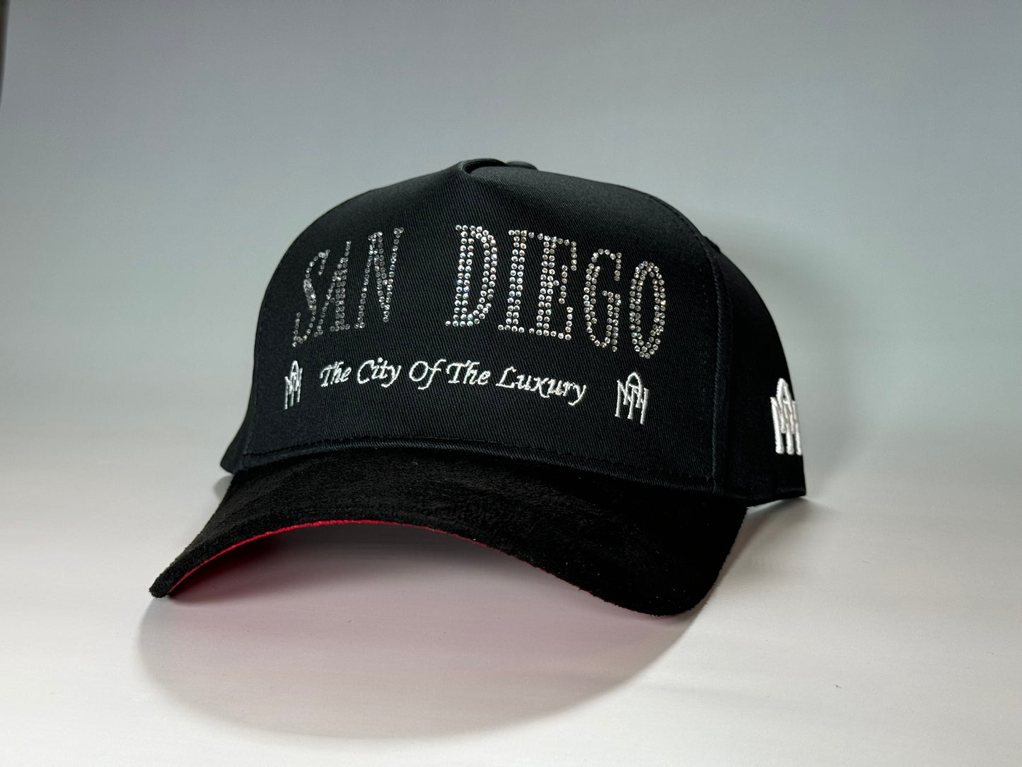 Hat Gianni Rinaldi - San Diego (The City Of The Luxury)